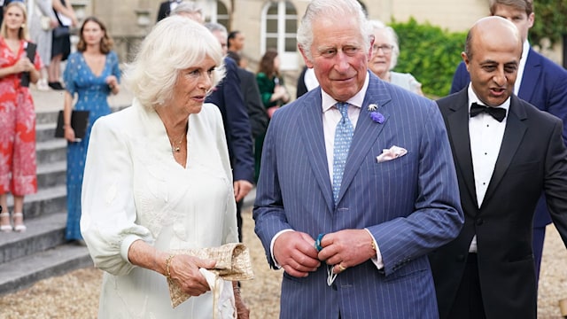 duchess of cornwall prince charles starry night