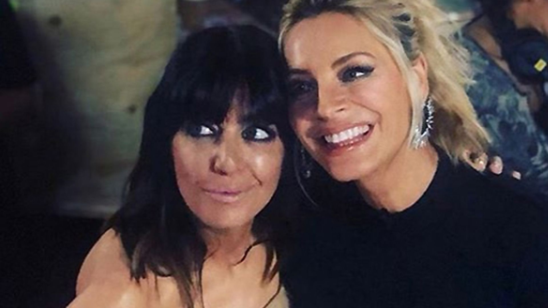 claudia winkleman tess daly
