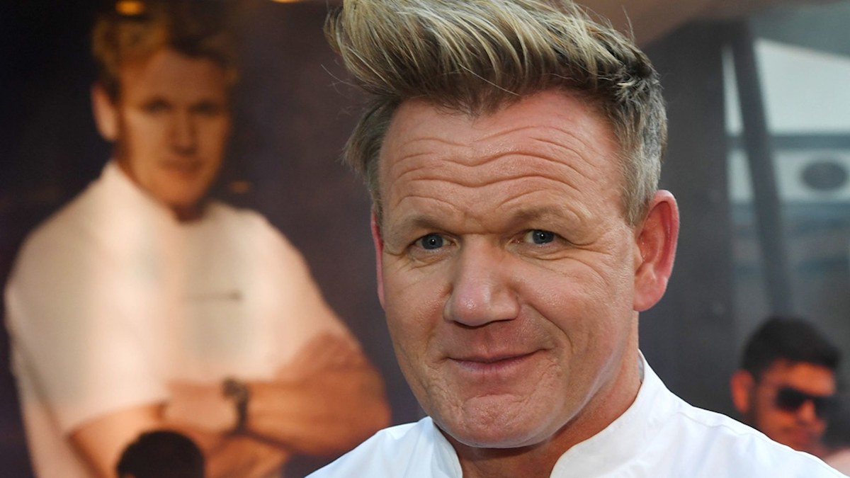 Gordon Ramsay celebrates incredible milestone | HELLO!