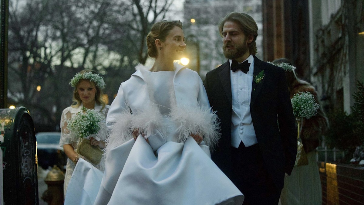 Maya Hawke's NYC nuptials compared to iconic TV wedding