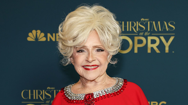 CHRISTMAS AT THE OPRY -- Red Carpet -- Pictured: Brenda Lee