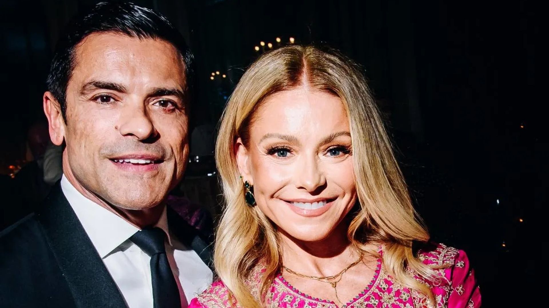 Kelly Ripa and Mark Consuelos have same reaction as son reflects on major career moment
