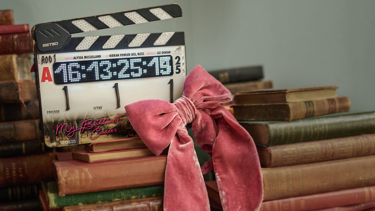 Netflix reveals must-watch period drama based on beloved novel with The Split star