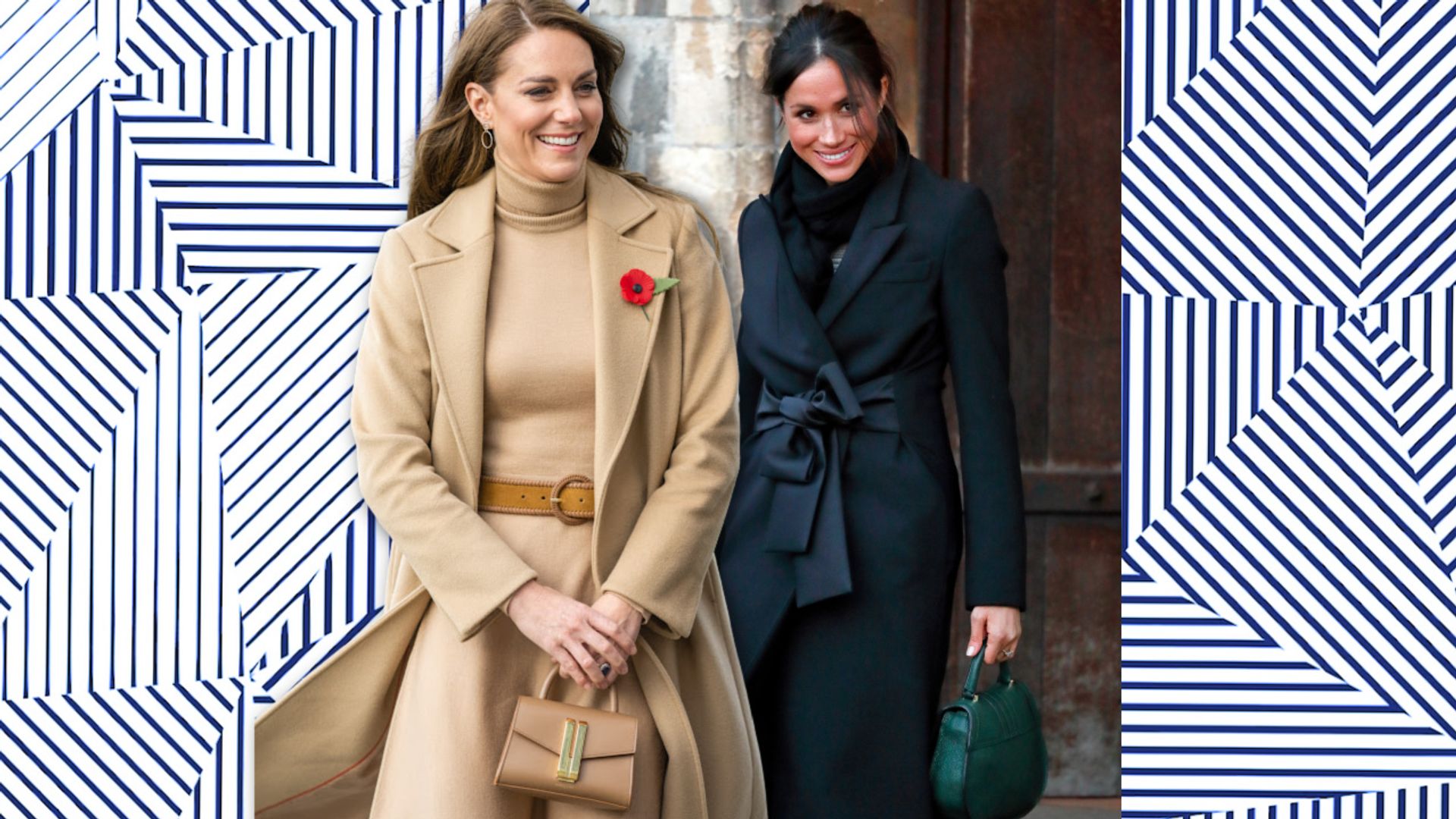 We bet Meghan Markle will be carrying this handbag this summer