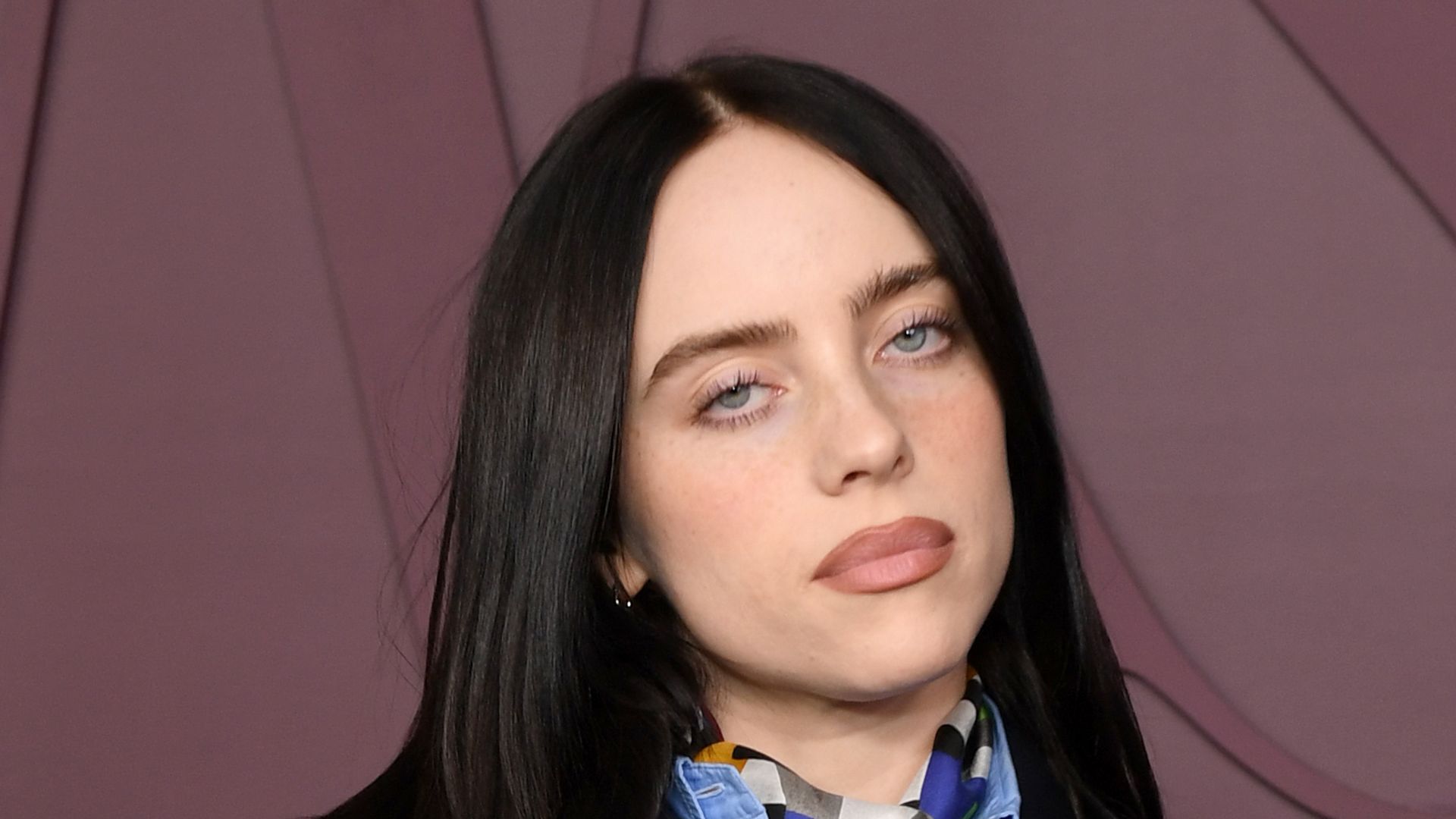 Billie Eilish attends the WSJ. Magazine 2025 Innovator Awards at MoMA on October 29, 2025 in New York City.