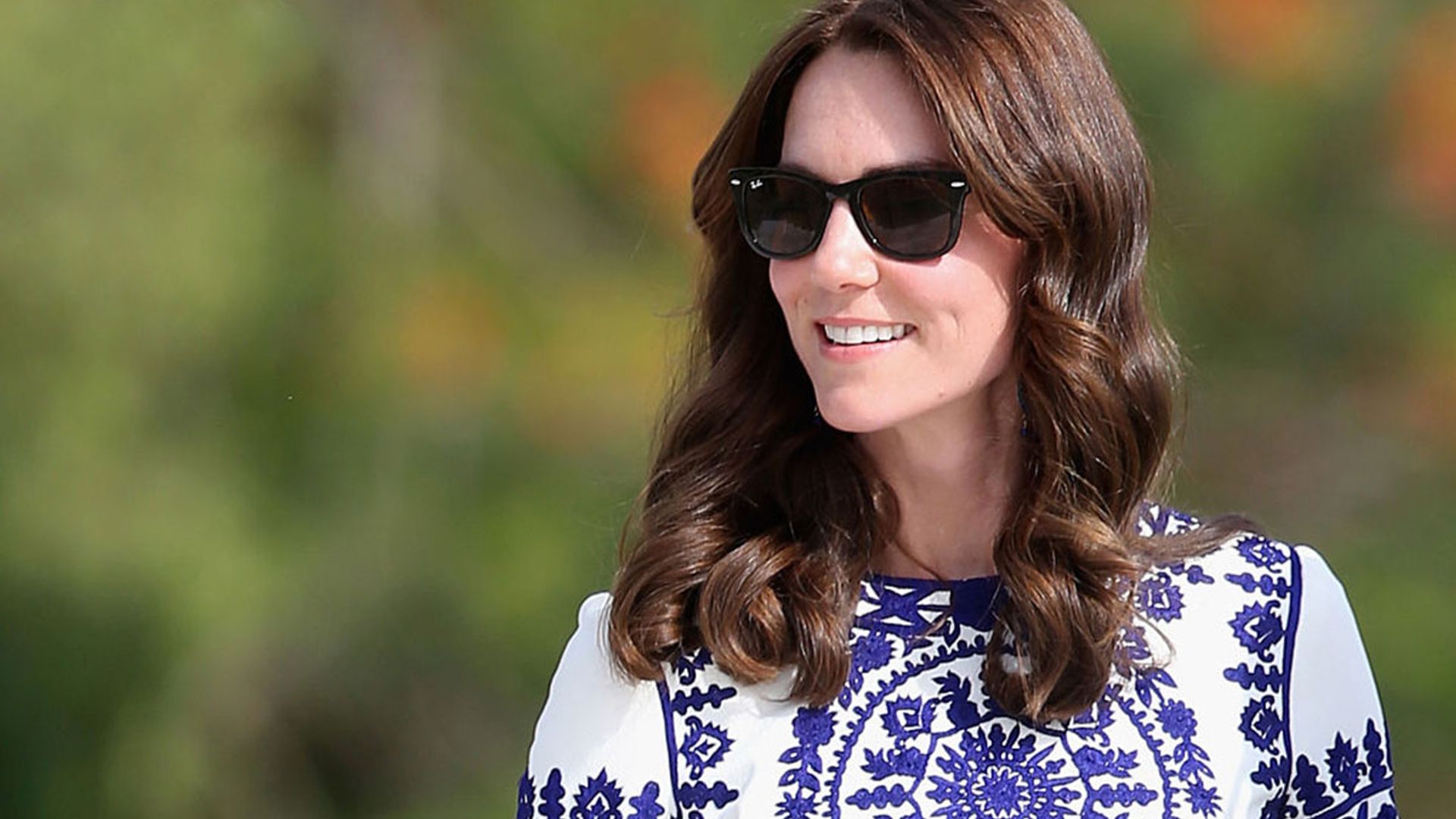 Princess Kate's Ray-Ban sunglasses are 32% off in the Amazon sale | HELLO!