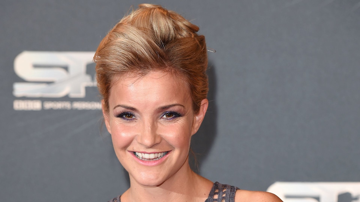 Strictly's Helen Skelton's mini-me son has fans all saying the same ...