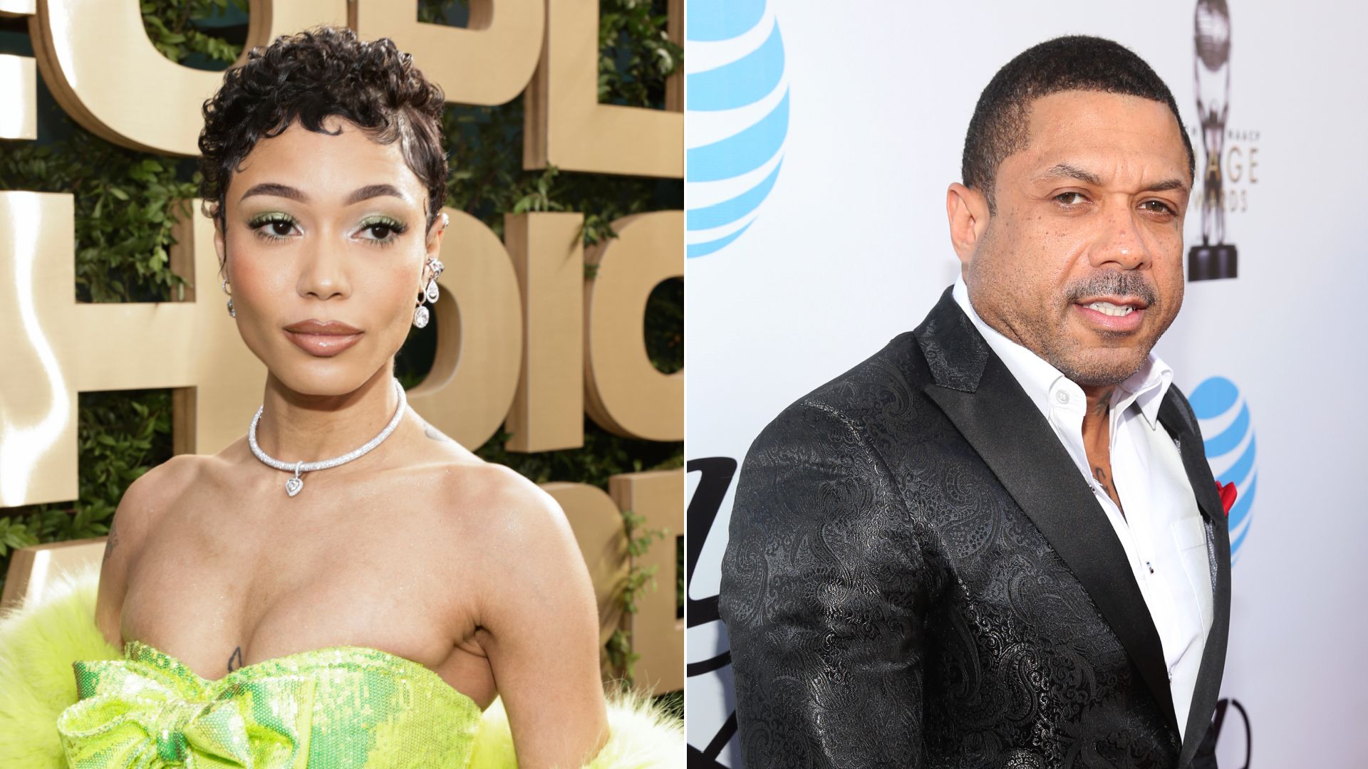 Coi Leray's famous family and feud with media mogul father Benzino explained