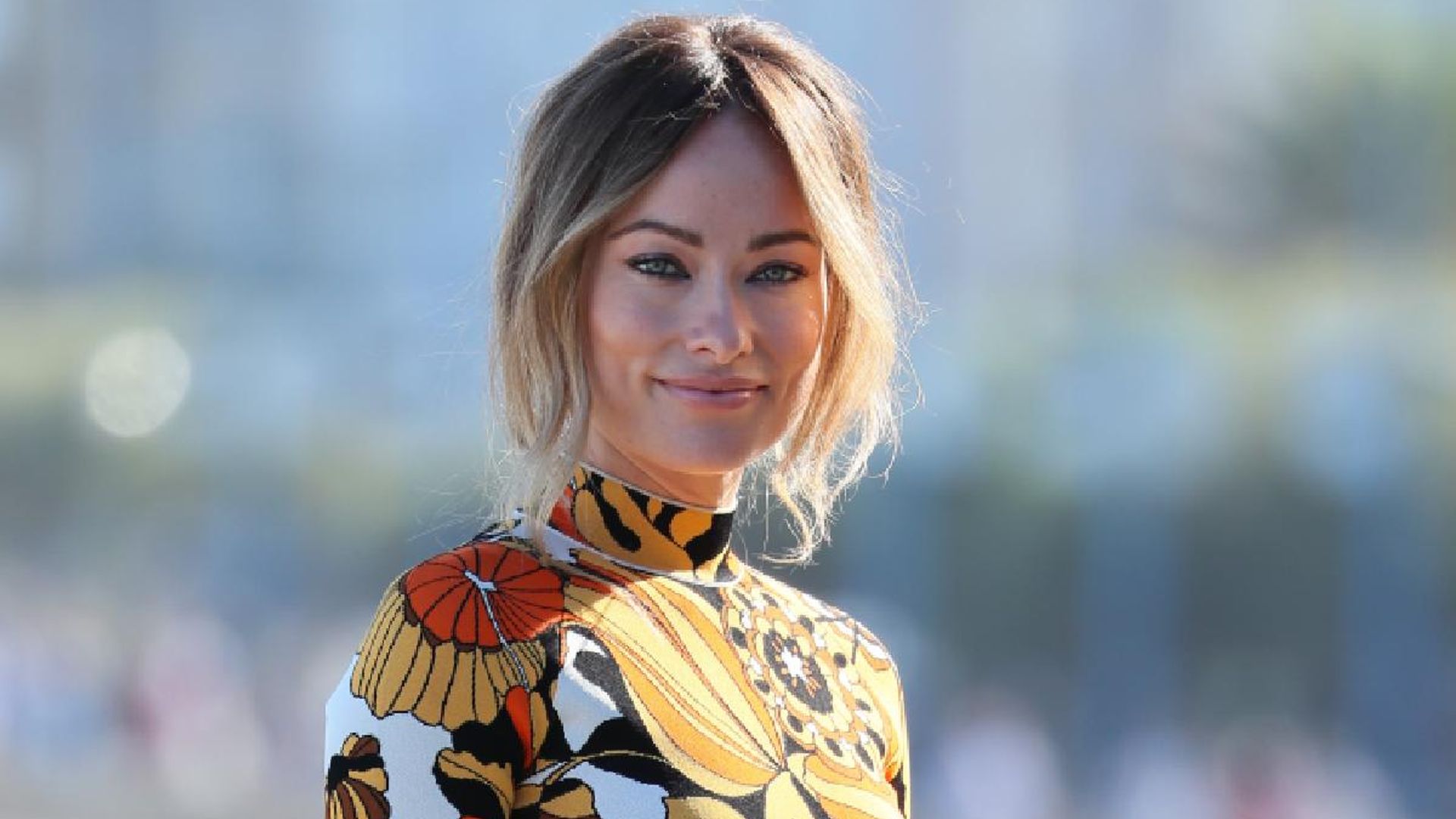 Olivia Wilde salad dressing recipe that caused Jason Sudeikis fight HELLO!