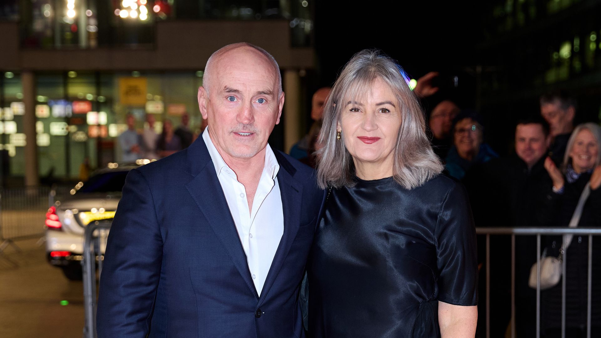 Barry McGuigan’s beloved wife who helped him through family tragedy