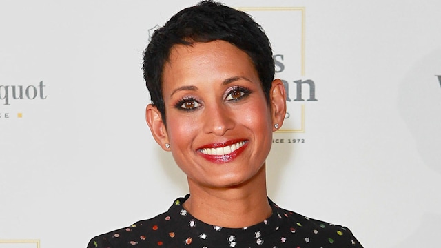 naga munchetty