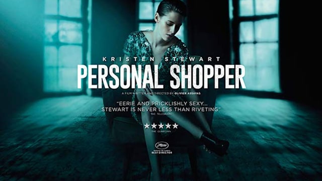 Kristen Stewart Personal shopper poster
