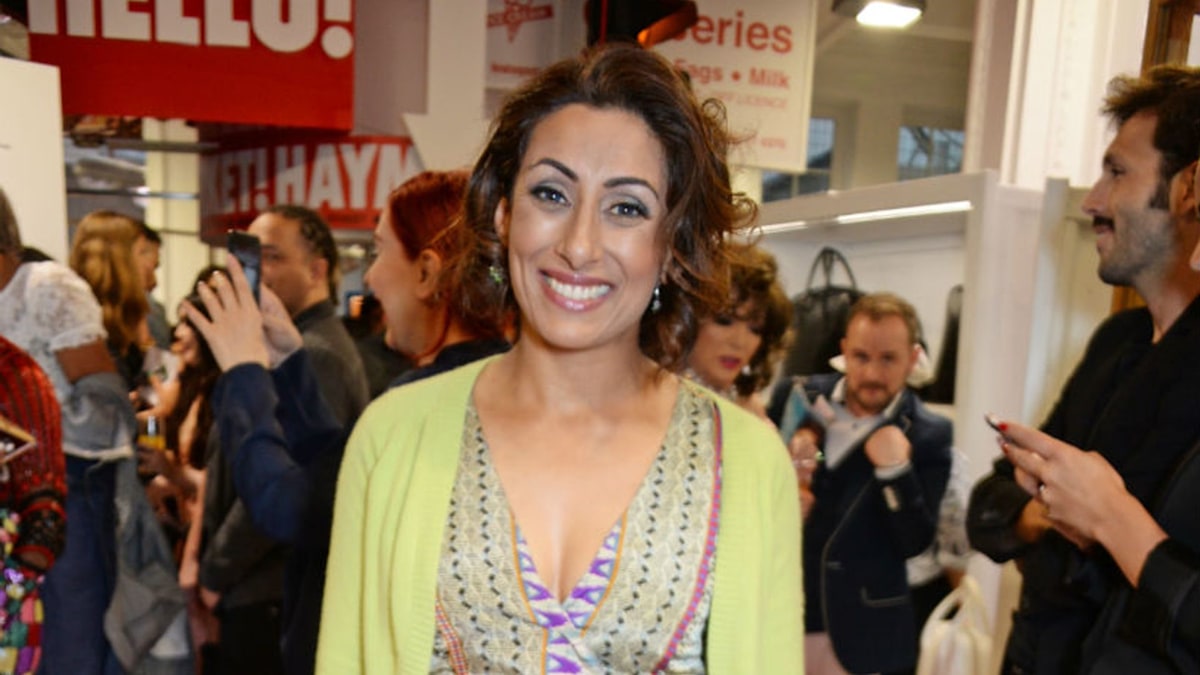 Former Apprentice star Saira Khan shares thoughts on latest series | HELLO!