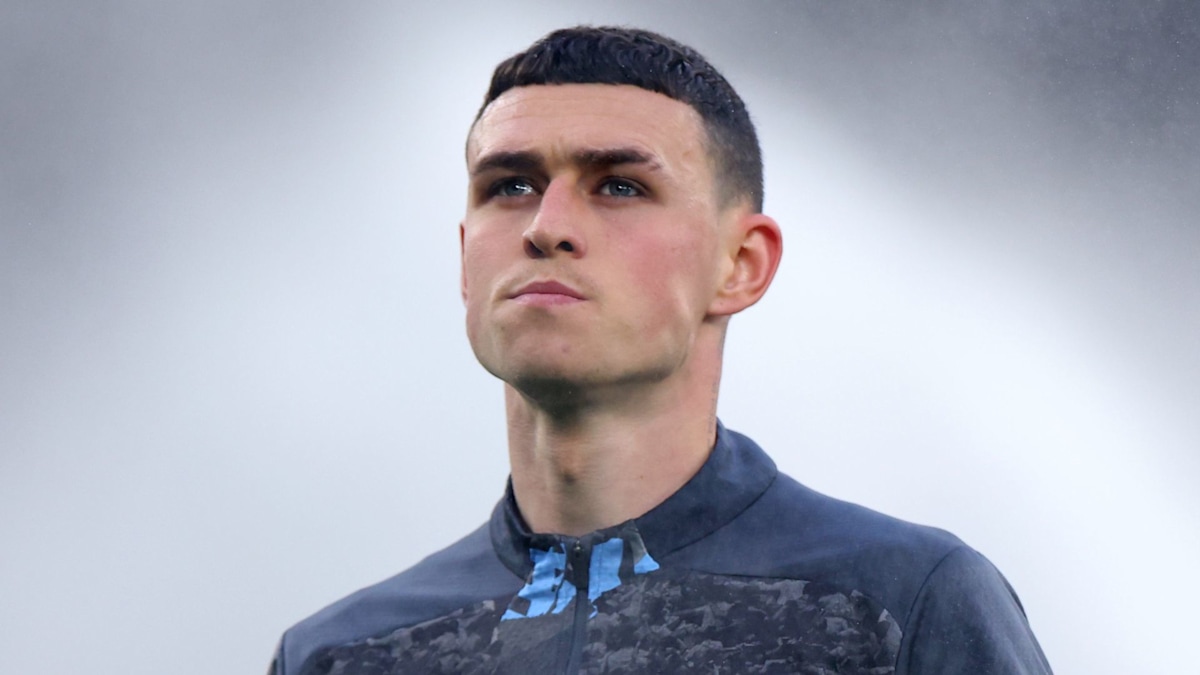 Phil Foden forced to part ways with £3 million house with private cinema