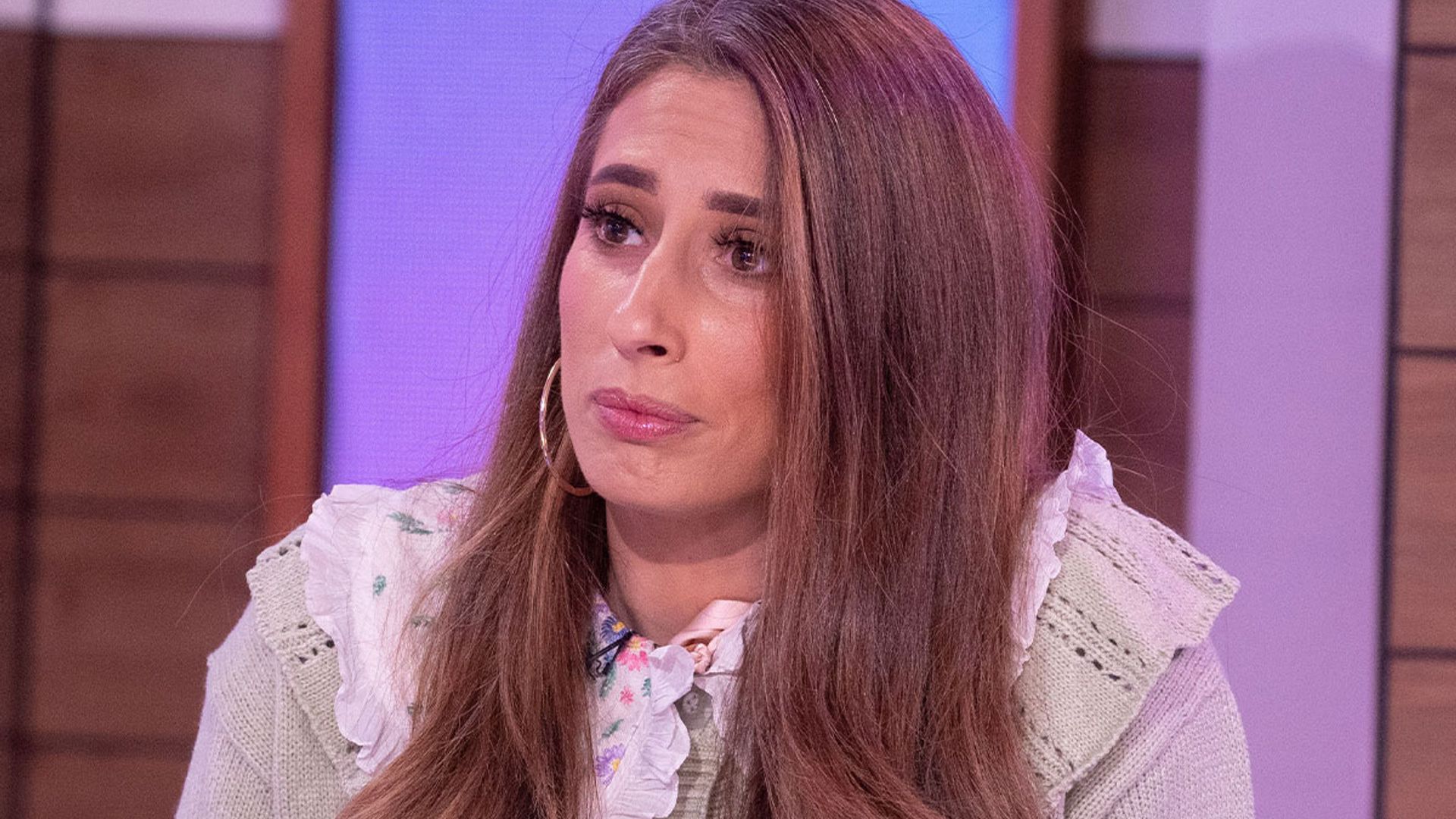 stacey solomon crafting diy project instagram