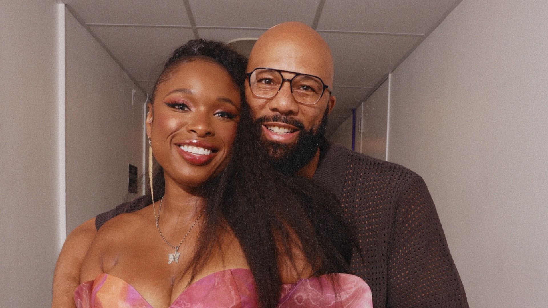 Jennifer Hudson and Common supported John Legend at his concert in Chicago