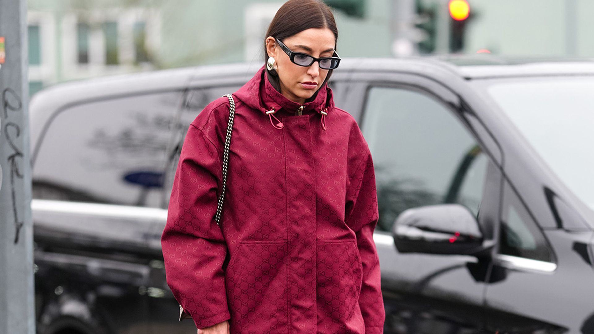 The most stylish raincoats on the high street