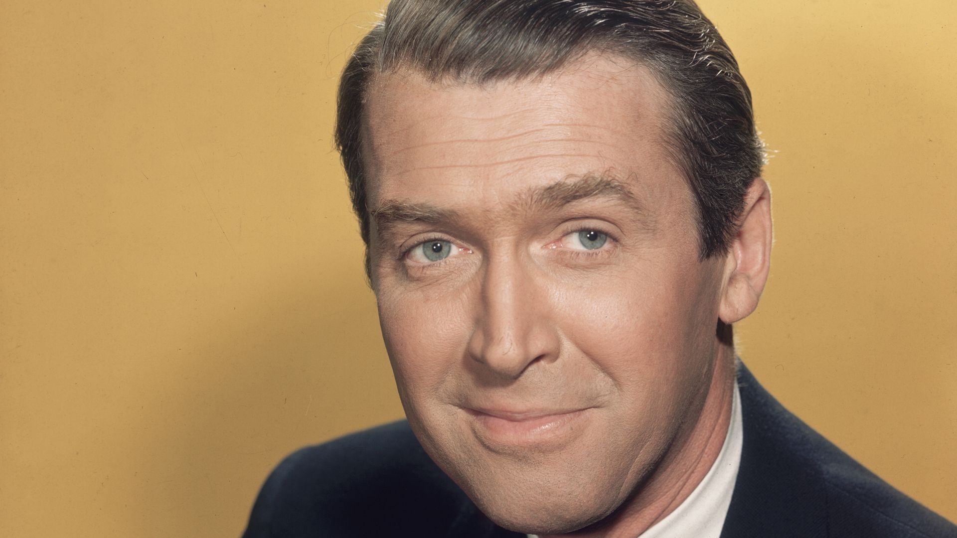 circa 1955:   American actor James Stewart (1908 - 1997).