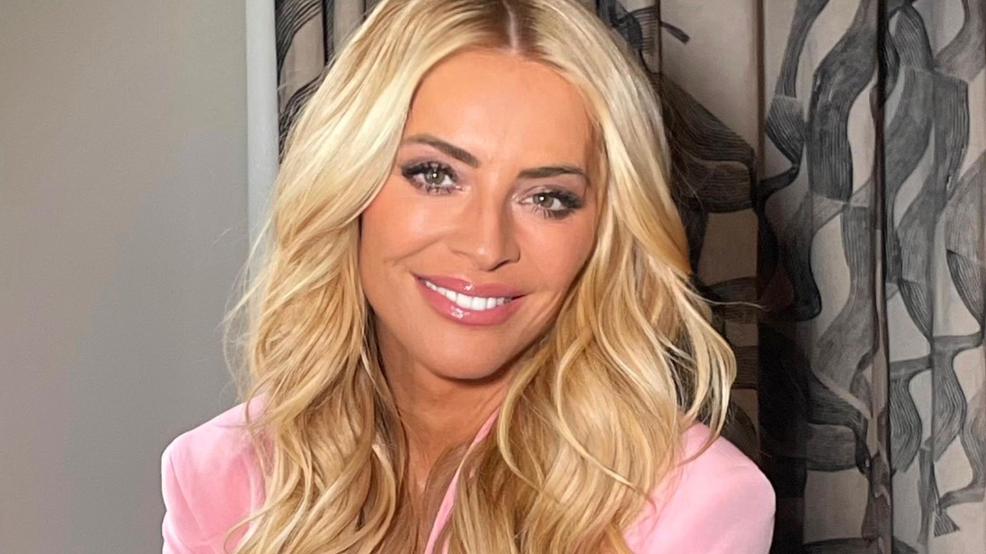 Tess Daly gets real about raising daughters Phoebe and Amber