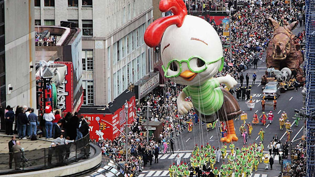 macys thanksgiving day parade