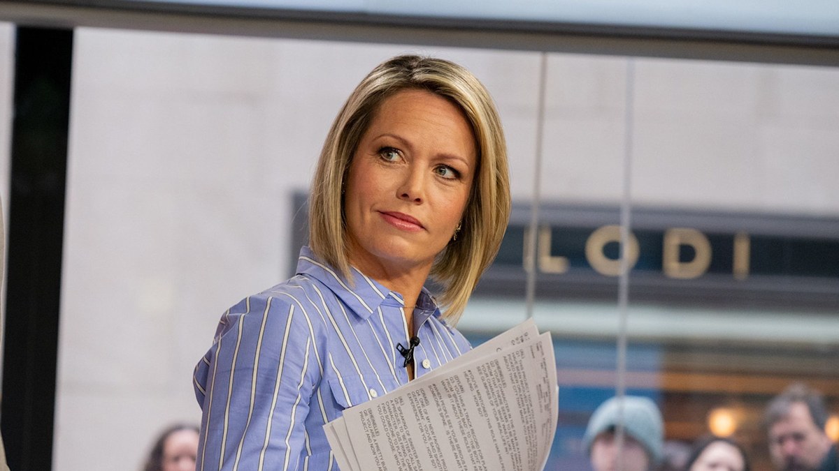 Dylan Dreyer gets called out over time away as co-star gives update on return to TODAY