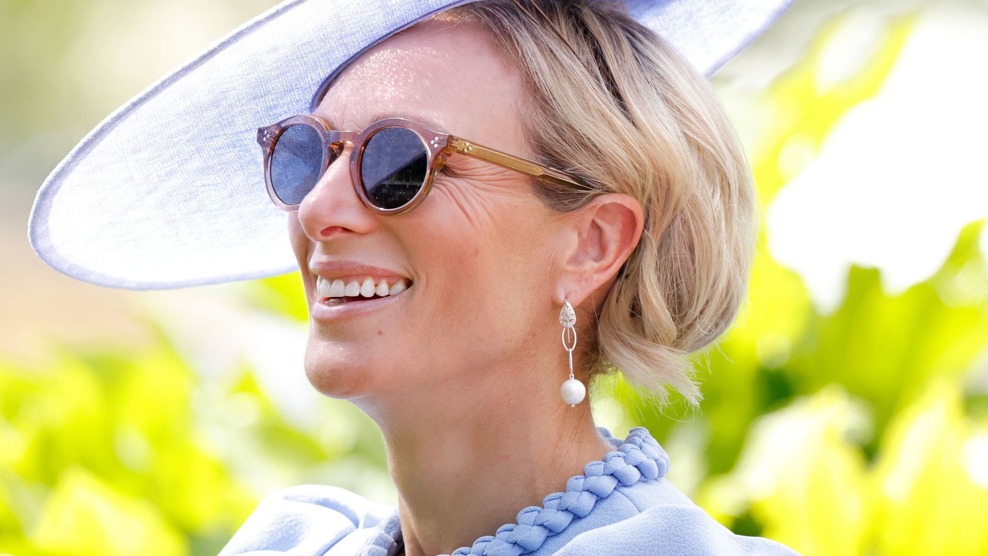 Zara Tindall's mini dress is bang on trend for summer 2025