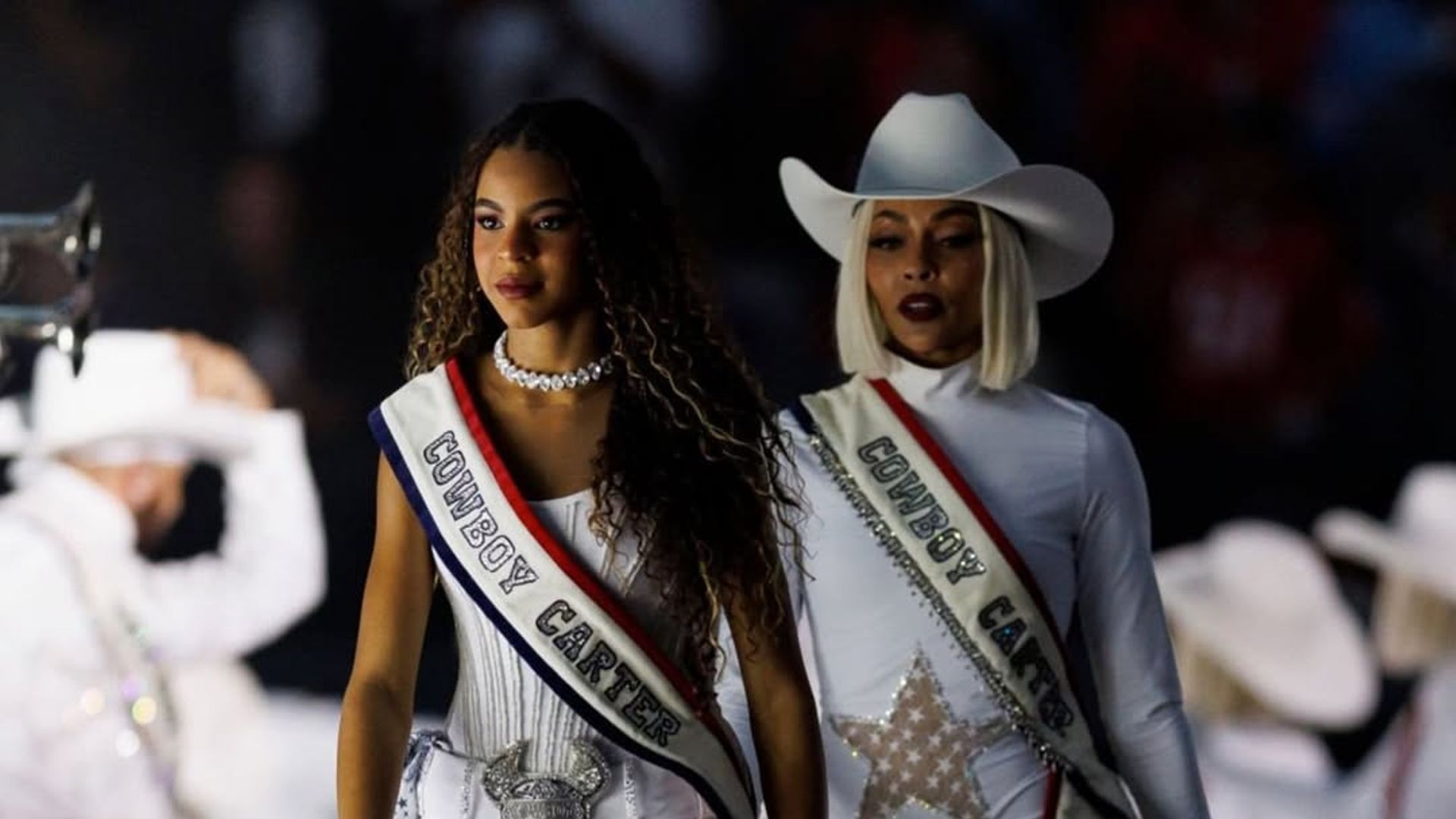 Beyoncé's former dance captain shares heartwarming memories of babysitting a toddler Blue Ivy