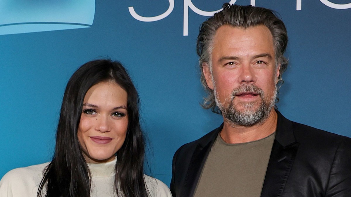 Josh Duhamel, 52, addresses 21-year age gap with wife: 'She's more mature than I am'