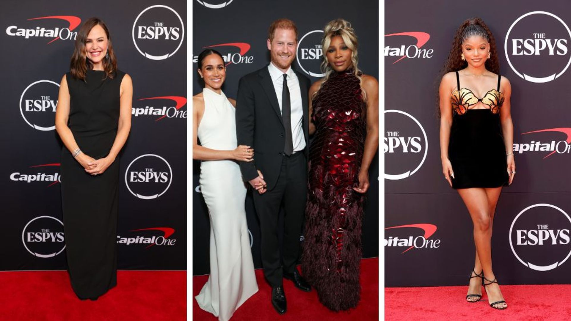 ESPYS 2024 Meghan Markle, Serena Williams and Jennifer Garner lead the