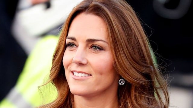 Princess Kate carrying Aspinal Mayfair bag