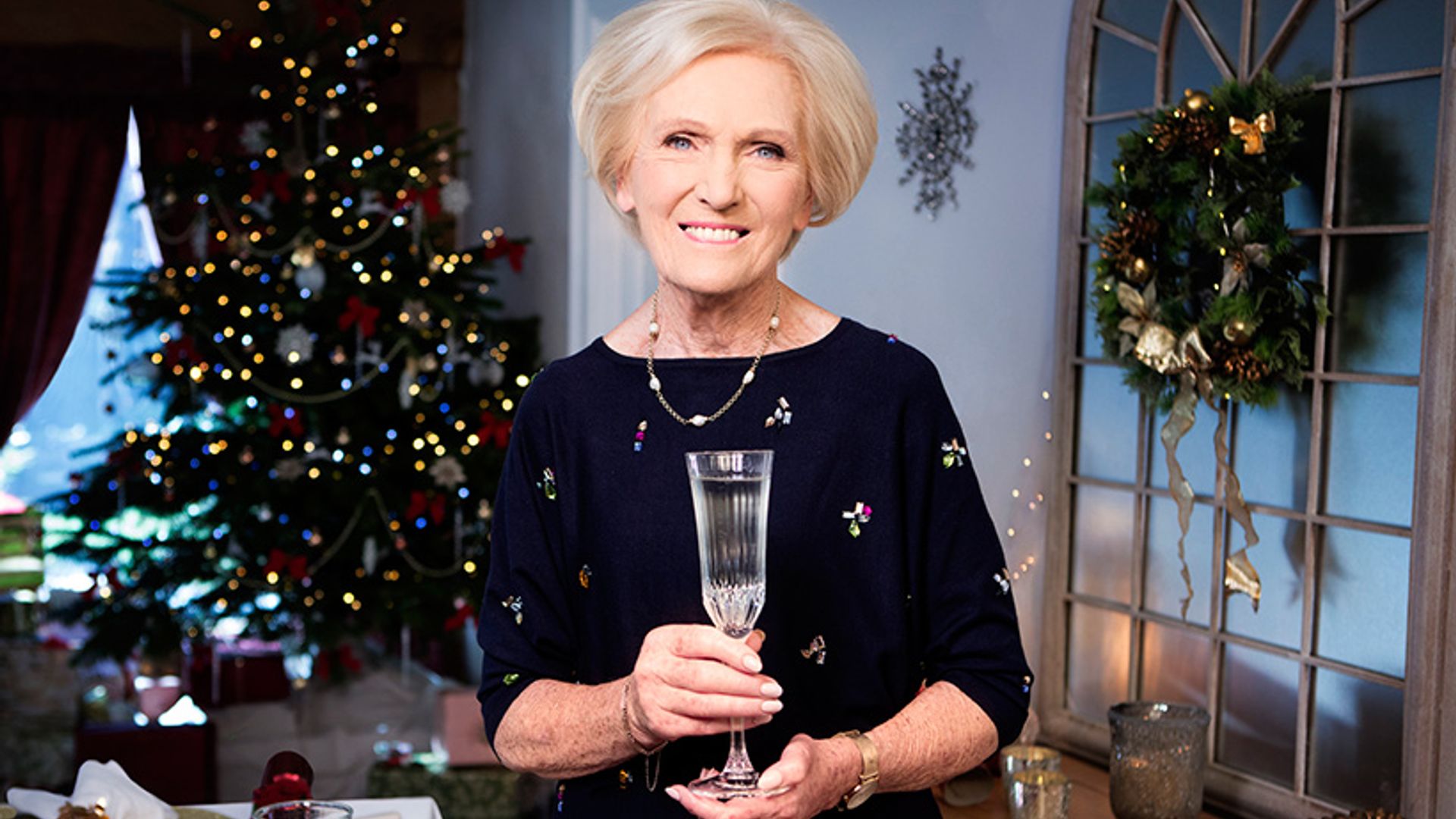 mary berry christmas
