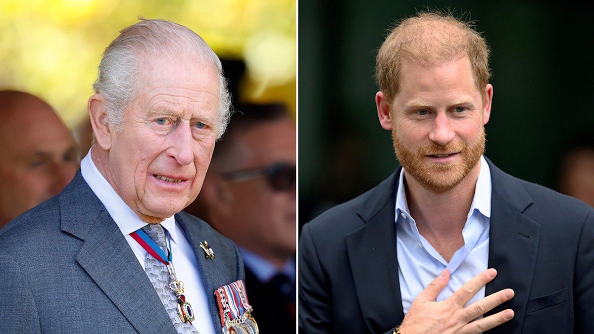 How King Charles and other senior royals will avoid meeting Prince Harry during UK visit