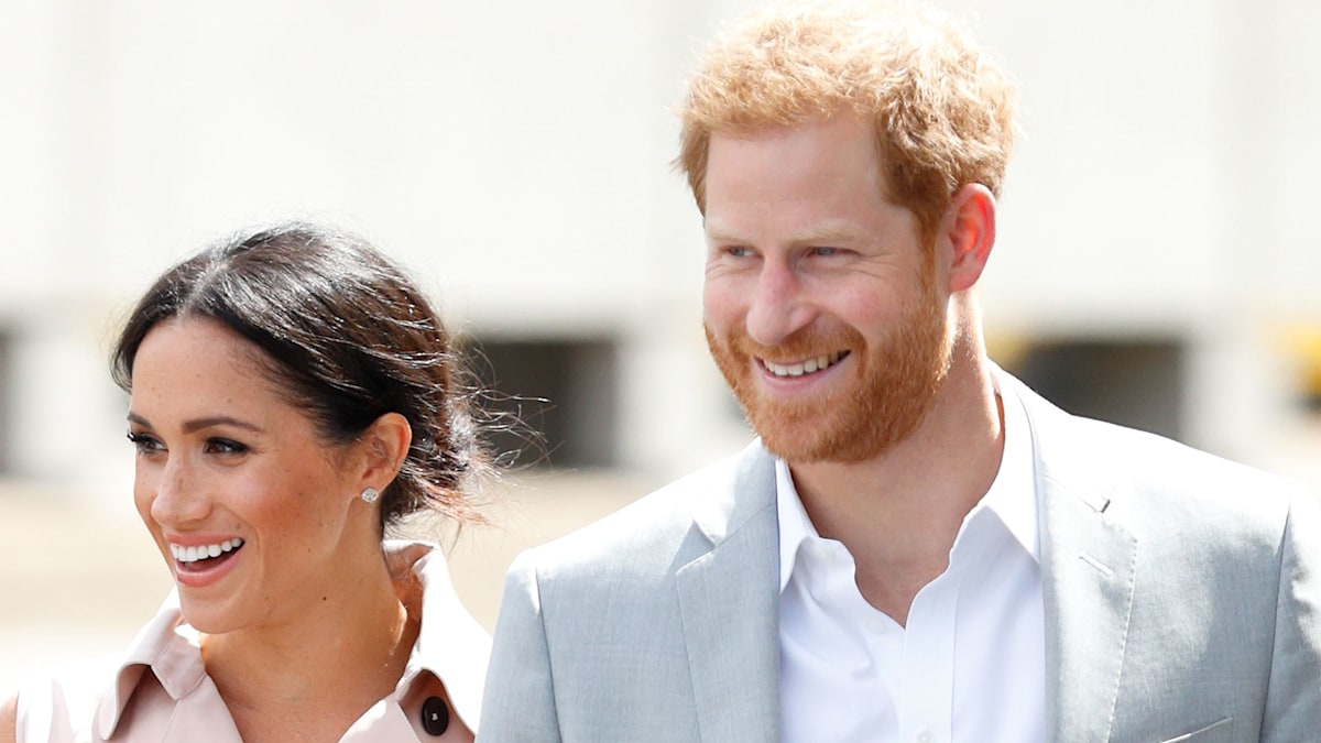 Prince Harry and Meghan Markle set for another family celebration after Archie's secret party