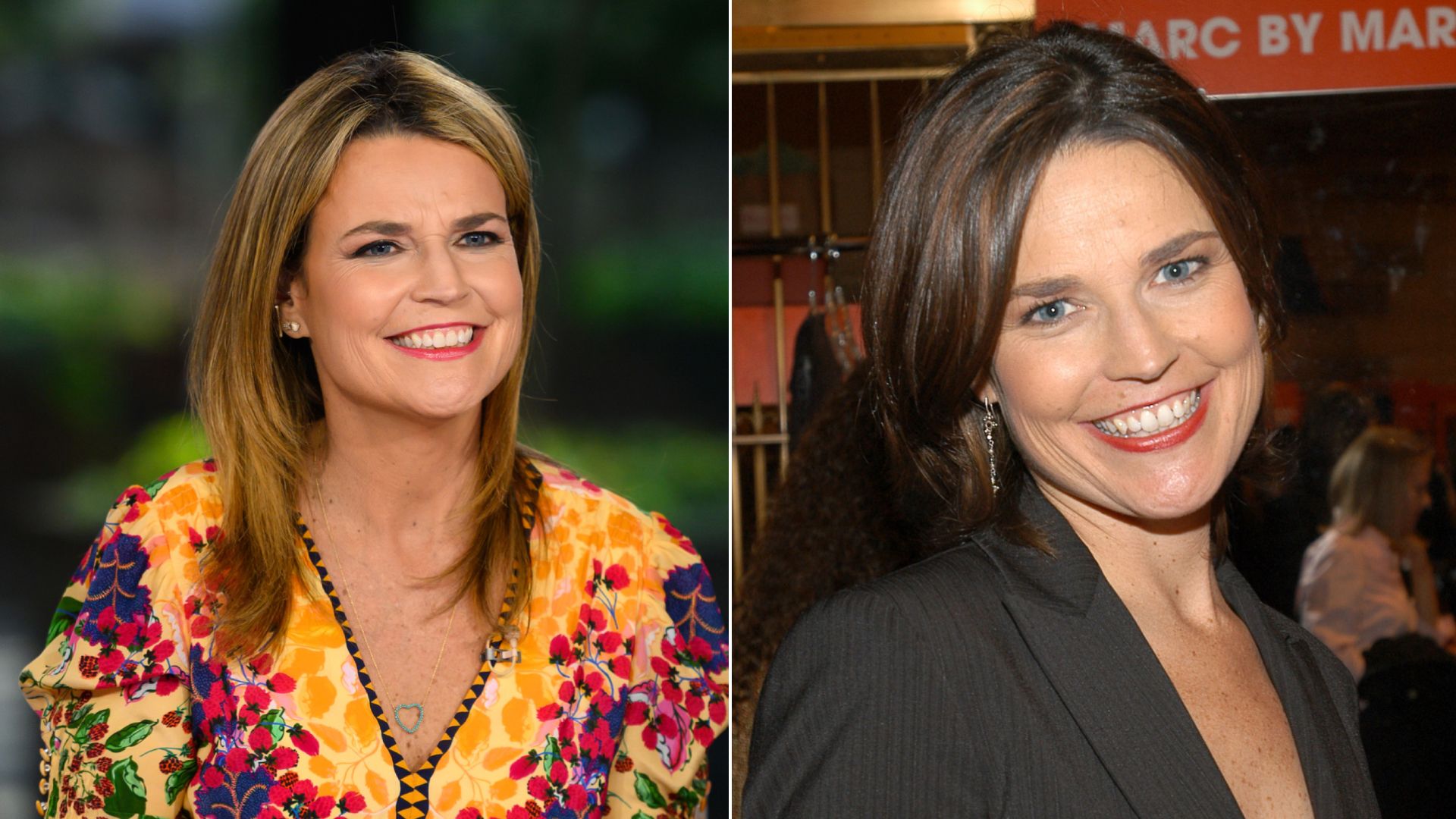 Today Show's Savannah Guthrie and costars look so different in photos