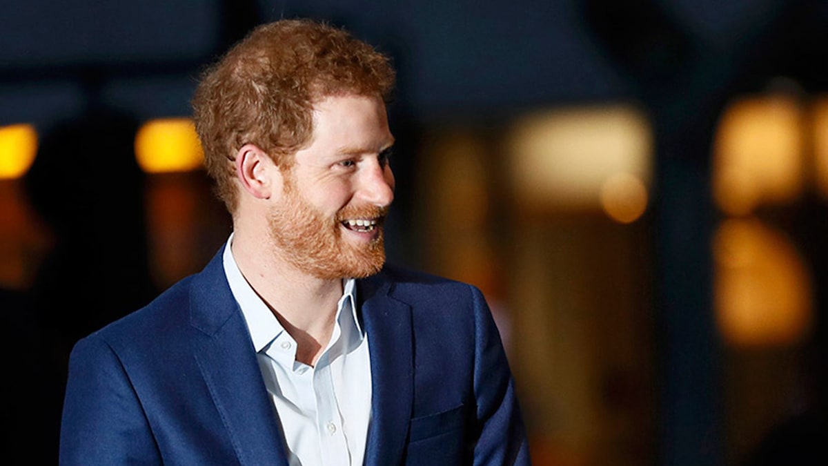 Prince Harry reveals the one food he's never eaten | HELLO!