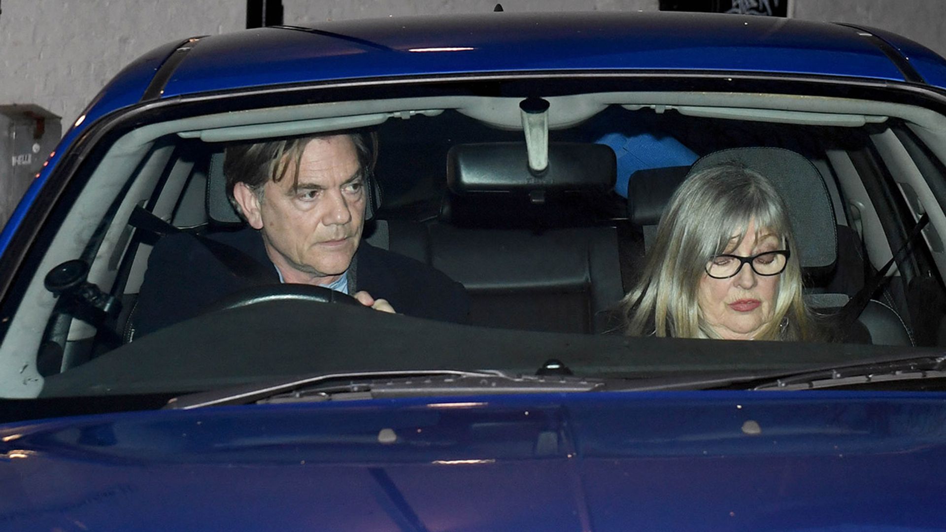 john michie and wife
