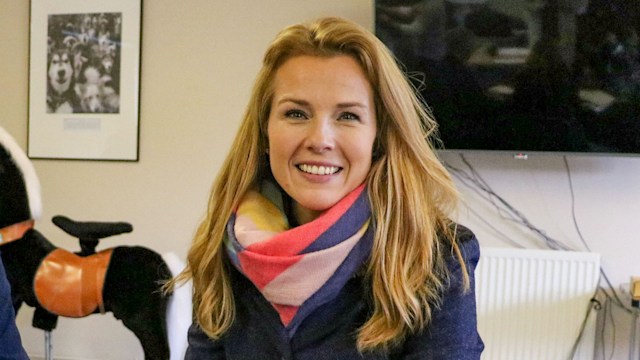 Bargain Hunt's Christina Trevanion