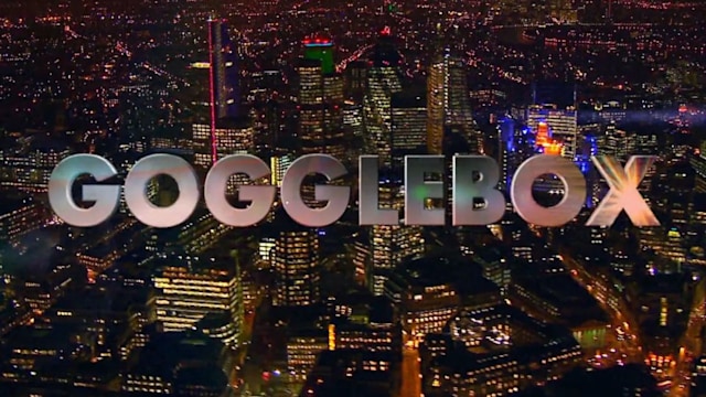 Gogglebox Logo photo