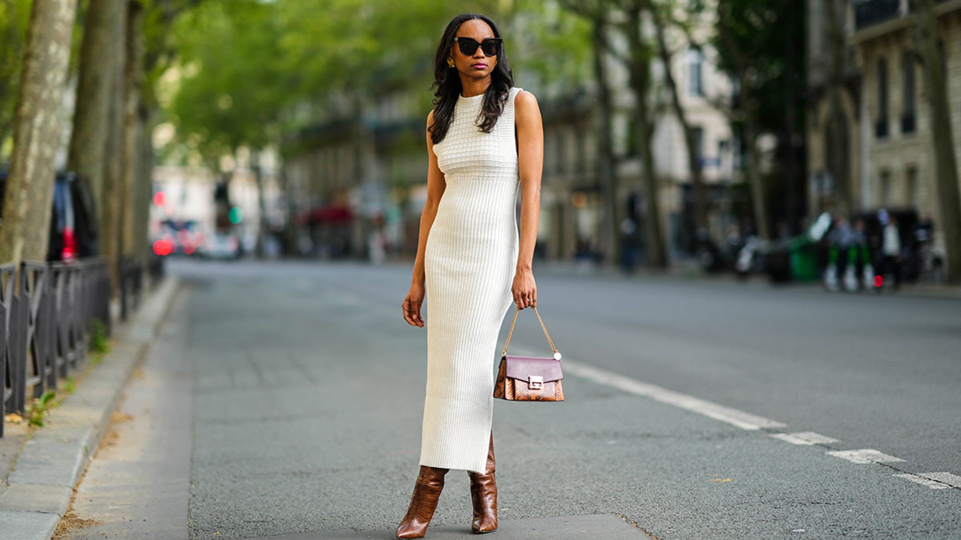 Tank top dresses are the understated summer trend you need in your
