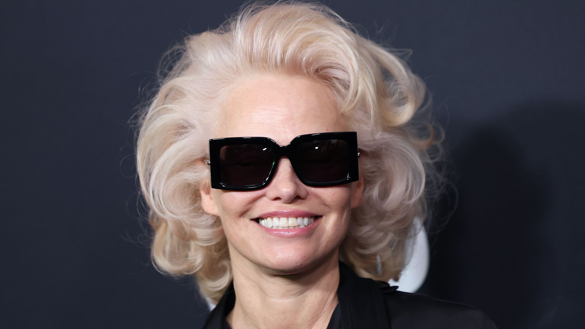 Pamela Anderson broke her 'no makeup' rule at the Golden Globes 2026