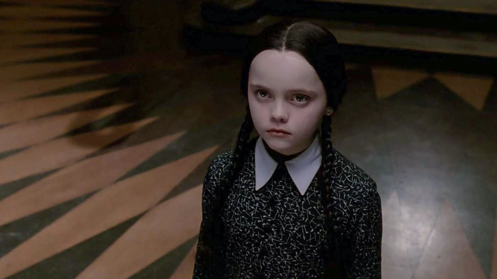 Christina Ricci as Wednesday Addams