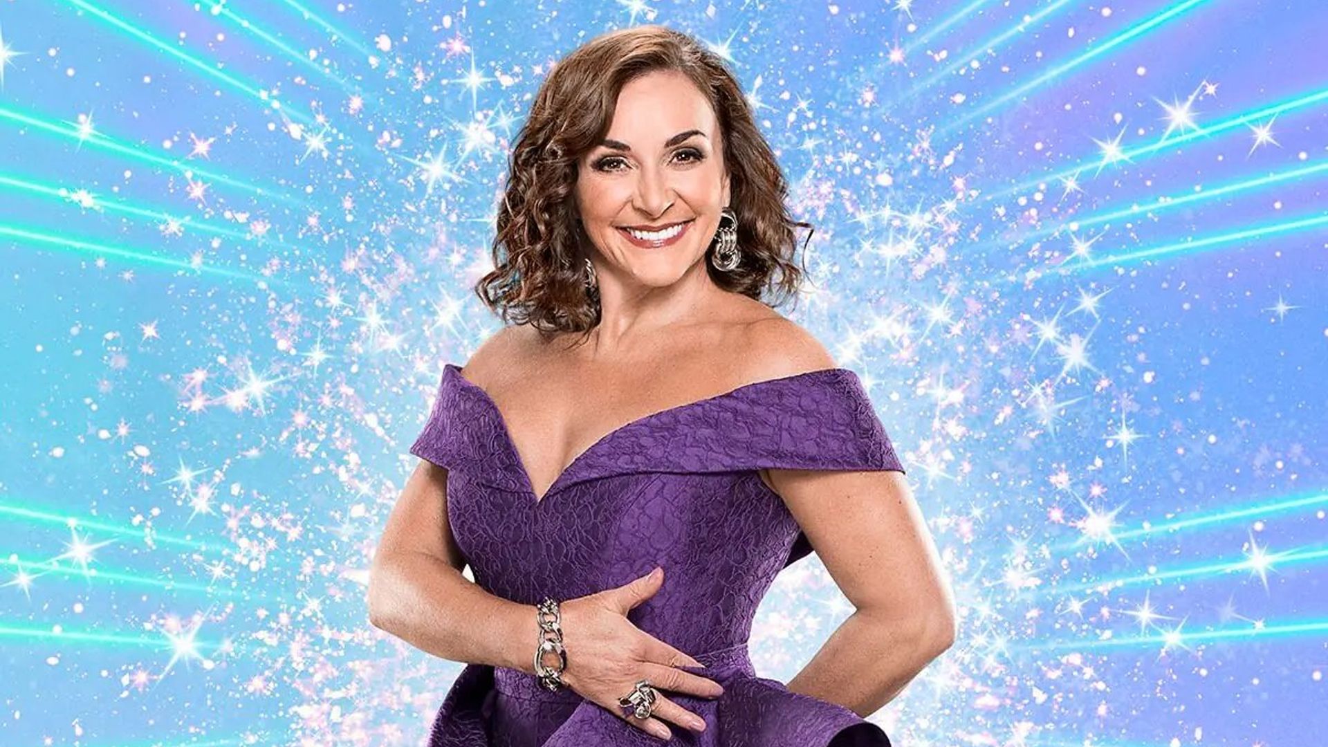 When did Shirley Ballas start dancing? - photos and video