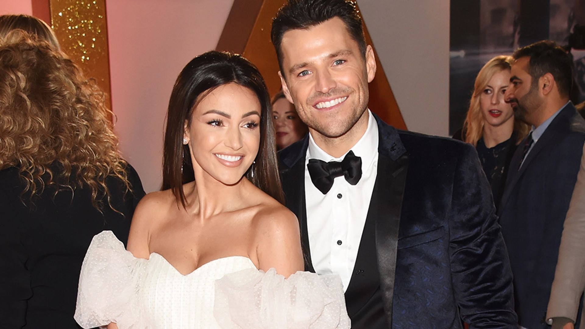 'Michelle Keegan and Mark Wright's wedding was just as spectacular as ...