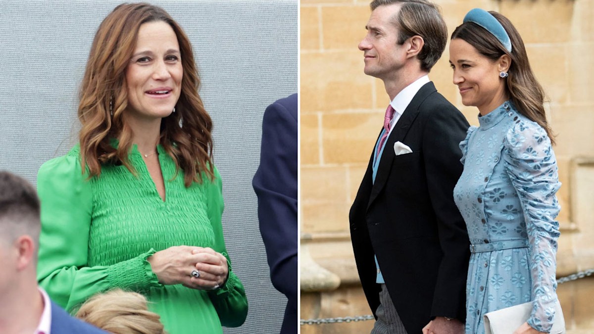 Will Pippa Middleton's baby daughter Rose be christened? | HELLO!