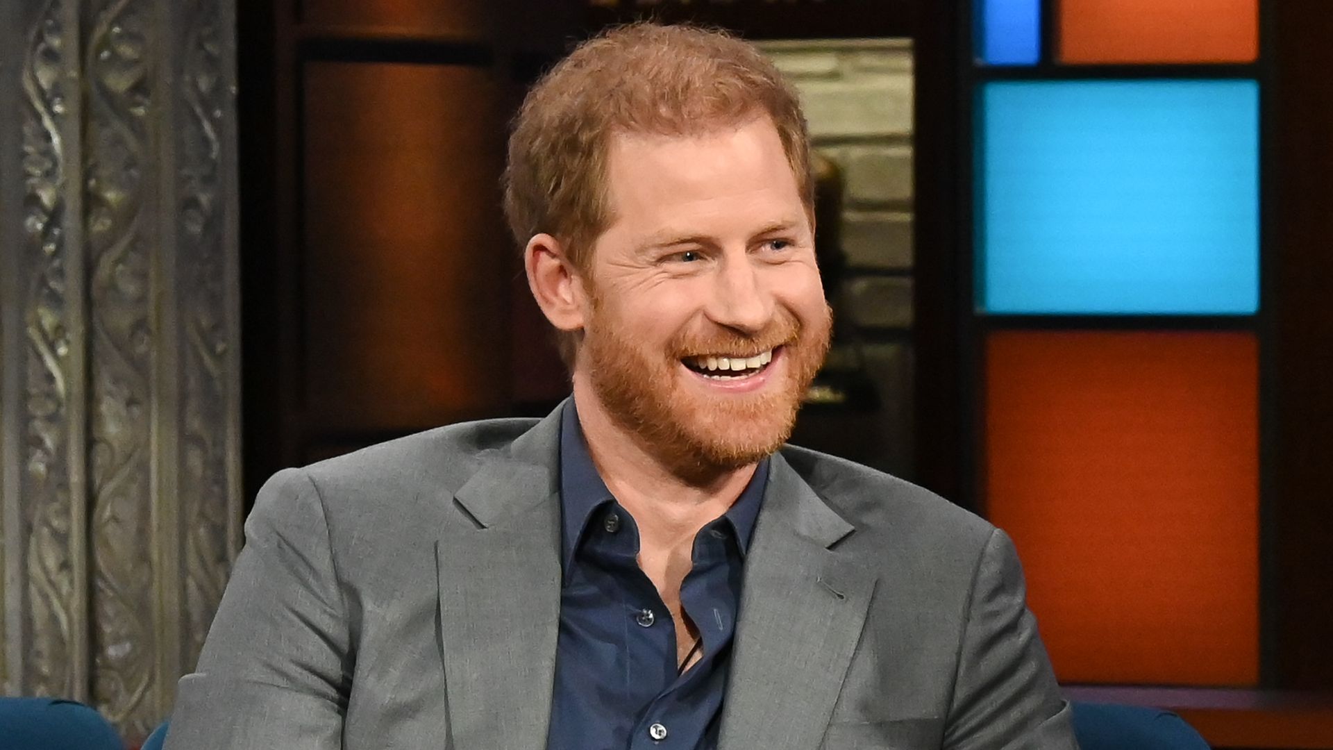 Prince Harry to mark TV first during surprise 'spooky' appearance on The Jimmy Fallon Show