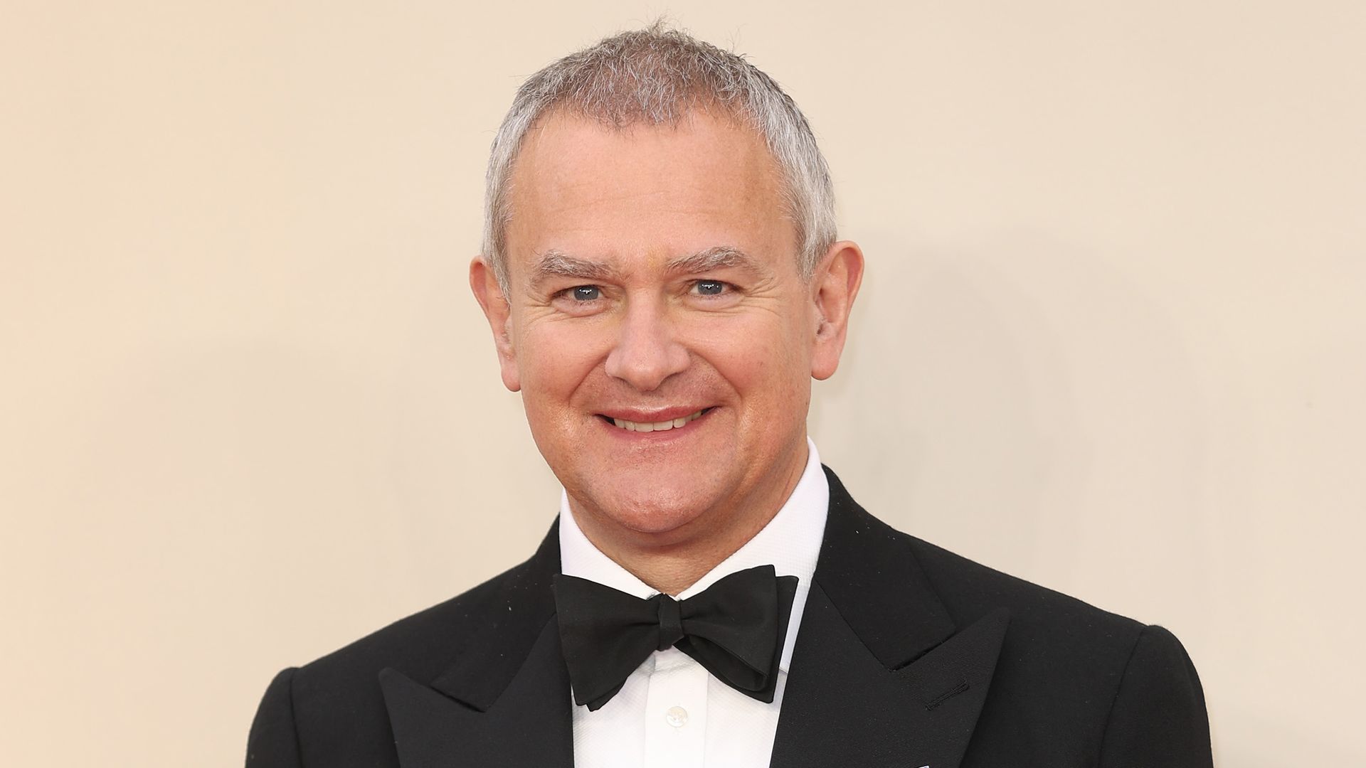 Hugh Bonneville attends the World Premiere of "Downton Abbey: A New Era" at Cineworld Leicester Square on April 25, 2022 in London, England