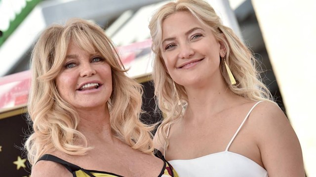 goldie hawn tiny outfit sparks reaction