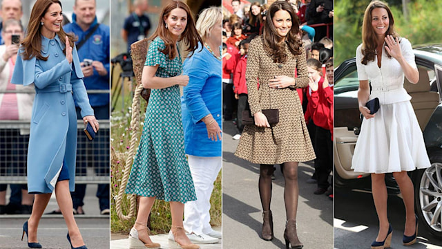 kate middleton shoes gallery