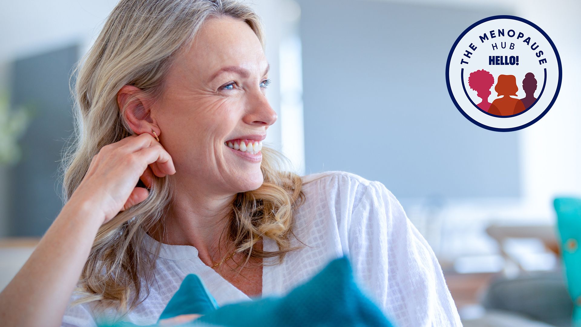 to HELLO!’s Menopause Hub HELLO!