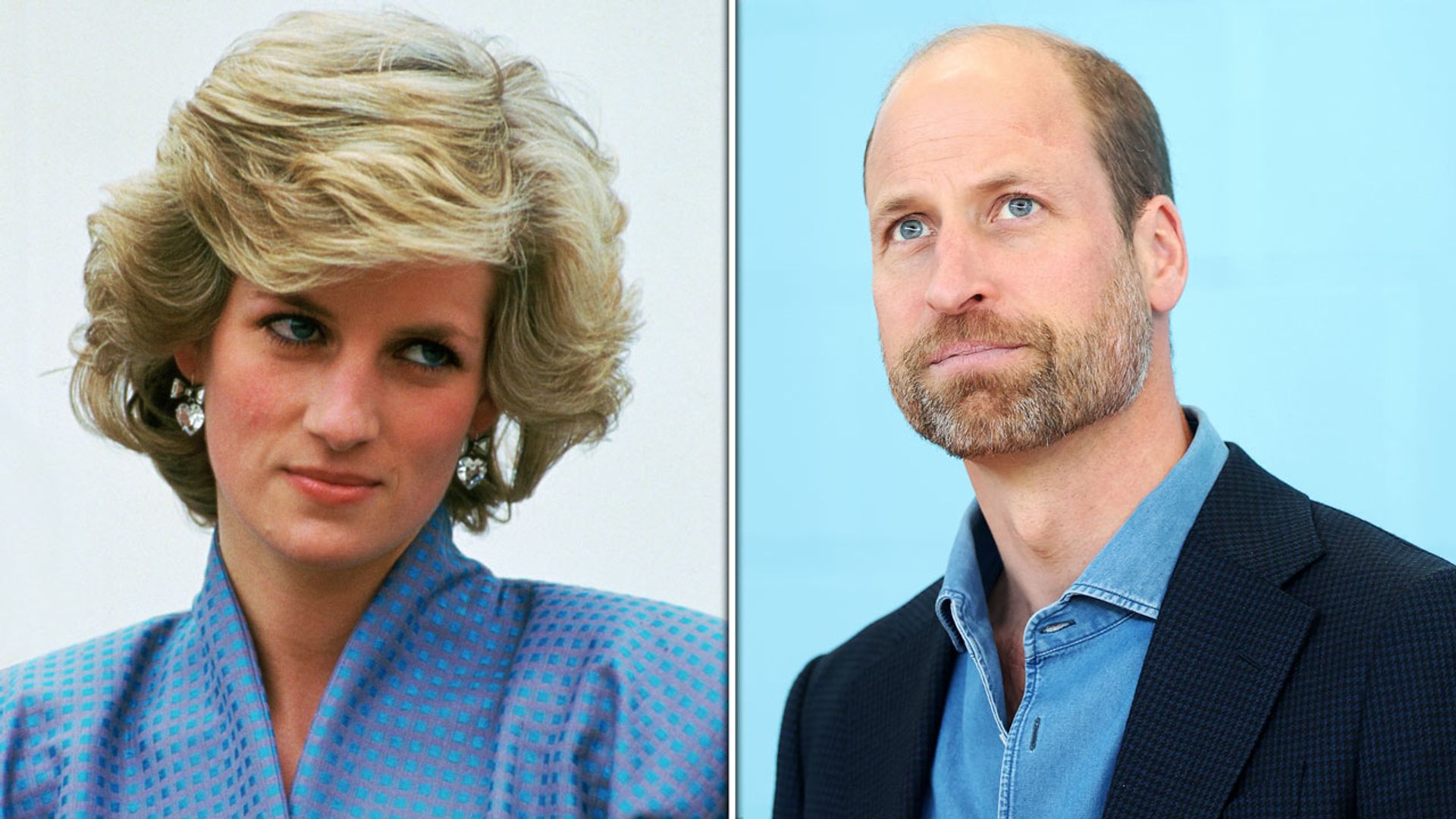 Princess Diana's touching insight into Prince William's future proves true